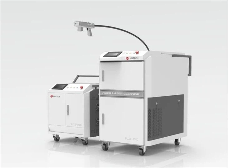 Laser Metal Cleaning Machine